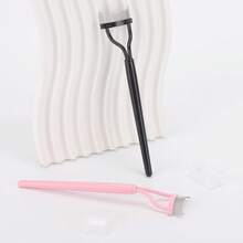 2 Pcs Eyelash Separator Tool Mascara Brushes Eyelash Comb Separator Definer Lash Comb For Combing, Separating Lashes - 2pcs - View 3