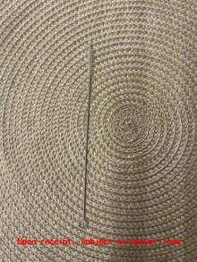 1/3/6 piezas Cepillo de limpieza para pajitas de metal - Cepillo extra largo de acero inoxidable apto para limpiar pajitas reutilizables, botellas y artículos tubulares - Multicolor - Ver 7