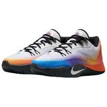 Nike S.T. Flare 'Multi-Color' White Black Space-Clay-Yellow Sneakers Men IH7326-110 - 彩色 - 查看 3