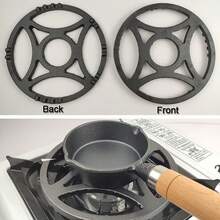 Cooktop Bracket - View 3