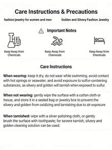 Anillo de circonita cúbica blanca elegante y lujoso, anillo de fiesta/boda para mujer, joyería para vestido de cóctel, regalo del Día de la Madre, talla de anillo 6-10 - Plateado - Ver 6