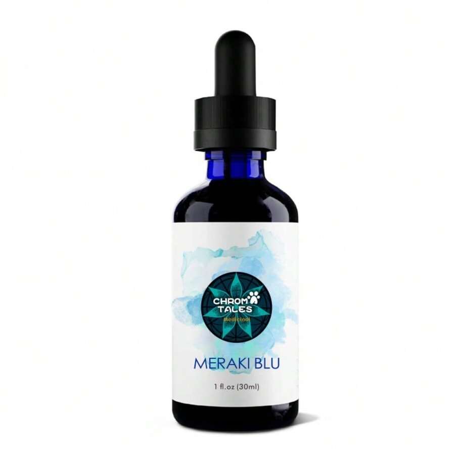 Methylene Blue Pet Wellness Liquid Drops 30ml Daily Pet Body Support Supplement - 30 ml - Xem 1