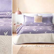 Lightweight Duvets With Beautiful Prints, Ideal For Any Season BEUTTY HOME - BELMA - View 3