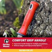 91362 - Cuchara para macetas de comadreja de jardín, de gran tamaño, excavación y transporte, herramientas de excavación a mano, - Ver 8