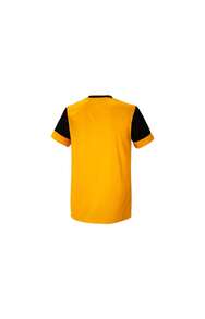 Camiseta de local de manga corta con cuello en V del Wolverhampton Wanderers FC para la temporada 20/21, de color negro y amarillo, para hombres - Multicolor - Ver 2