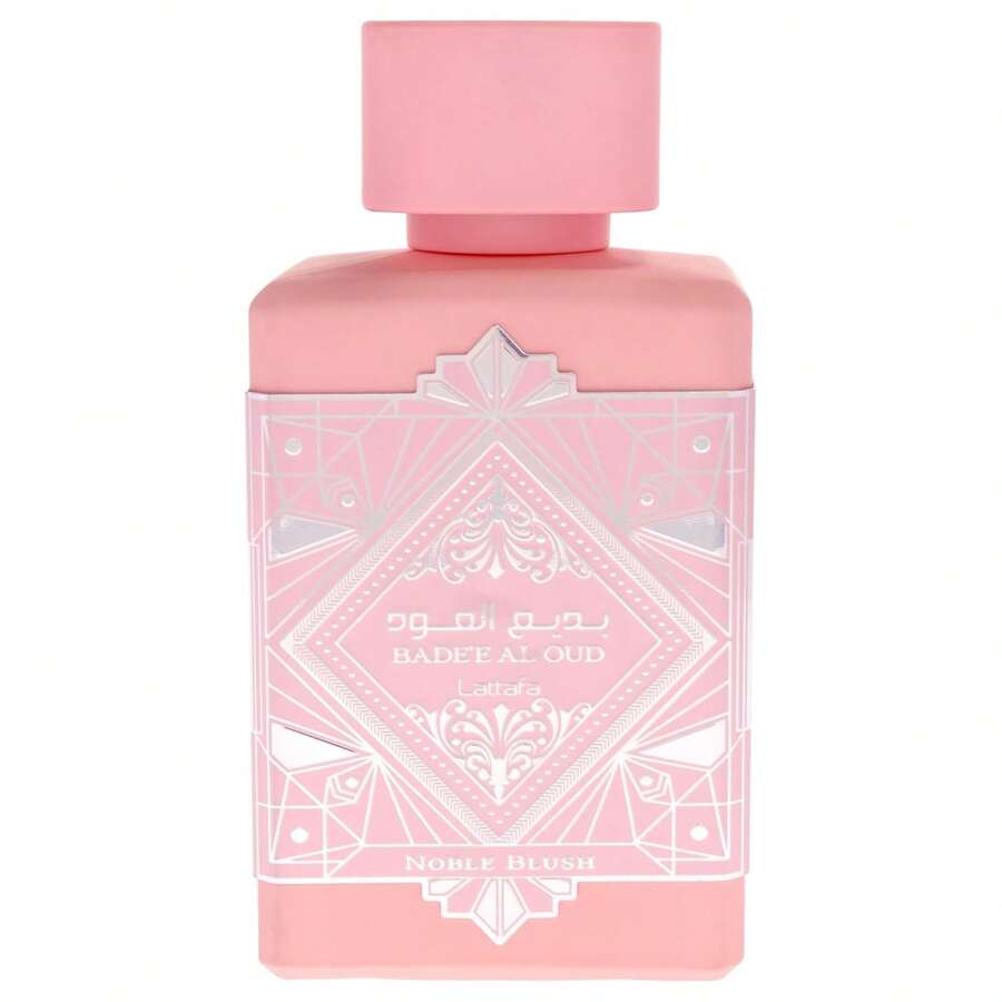 Lattafa Bade'e Al Oud Oud For Glory – Oriental Woody, Warm Spicy, Ambery – Eau De Parfum – 100 Ml / 3.4 Oz - Bade'e Al Oud Oud for Glory-EDP - 查看 1