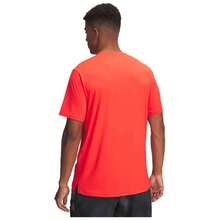 Under Armour Men Sports Tees & Tanks - Orange - View 2