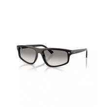 Ray-Ban Unisex Geometric Sunglasses, RB2225 |  | Women Sunglasses - 黑色 - 查看 1