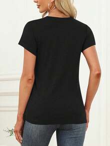 Women T-Shirts - Back - View 3