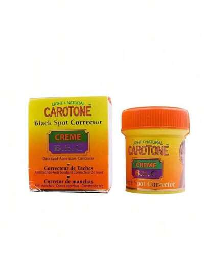 Lattafa CREME CAROTONE PARA MANCHAS ESCURAS BSC / 30 ml CARATONE