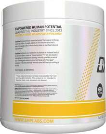 Selling Fast!EHP Labs  Pre Workout Powder – Mango Flavor |     L-Glutamine & Acetyl L-Carnitine Energy Drink Mix |     Vegan Pre-Workout For Men & Women |     Metabolism & Focus Support |     60 Servings. Women's Health. - 1瓶 - 查看 9