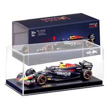 Burago 1:24/1:43/1:64 比例合金F1模型车，红牛车队RB21 RB20 法拉利SF24 SF25 梅赛德斯-AMG W15 W16 迈凯伦MCL38 MCL39 AMR23 AMR25，F1展示收藏玩具 - 彩色 - 查看 36