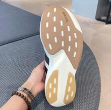 Adidas 男士 Adizero Evo 运动训练跑步鞋 - 米色/棕色 - 查看 4