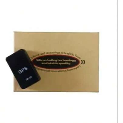 CF-07 Localizador GPS en Miniatura Rastreador