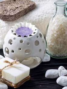 Reusable Wax Melt Tray, Suitable For Scented Wax Melts, Electric Wax Warmers, Plug-In Warmers, Candle Warmers, Wax Melters And Wax Burners - Multicolor - View 3