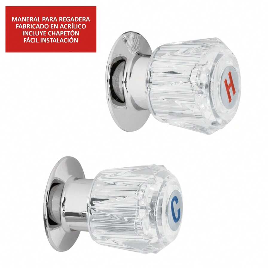 Shower Faucets - B - View 1