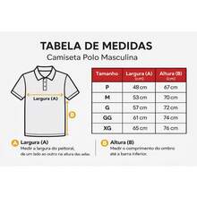 Men's Polo Shirt, Texas Country T-Shirts, Men's Blouses - 黑色 - 查看 5