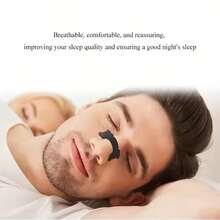 10/30/50 piezas Tiras respiratorias sin fragancia y sin batería, unisex, herramienta de cuidado cómoda y efectiva - Multicolor - Ver 8