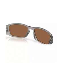 Oakley Men's Tourniquet Sunglasses, OO9521 |  | Men Sunglasses - Khói xám mờ - Xem 8