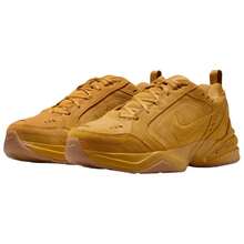 Air Monarch IV 'Wheat' Tan Gum-Medium-Brown Sneakers Men IB2281-700 - 彩色 - 查看 3