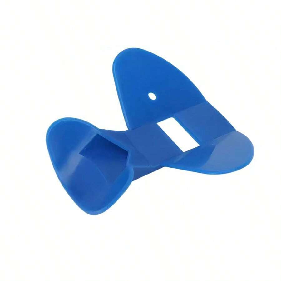 1 pieza/Set Entrenador de diafragma, silbato de ejercicio de respiración para el control de la garganta - Ver 1