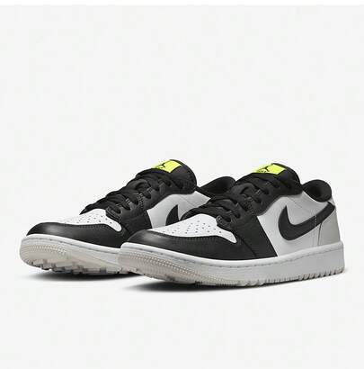 Nike JORDAN男款低筒經典運動休閒鞋