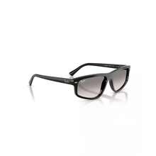 Ray-Ban Unisex Geometric Sunglasses, RB2225 |  | Women Sunglasses - 黑色 - 查看 6
