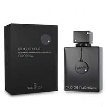 La Bestia Negra" Original: Armaf Club de Nuit Intense Eau de Parfum 200 ml Vap. Spray – Fragancia Amaderada Especiada para Hombre con Rendimiento Notable y Entrega Rápida 24/48h. - Afrutado y cítrico - Ver 3