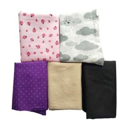 Kit Saldão de Retalho Para Artesanato e Patchwork
