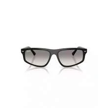 Ray-Ban Unisex Geometric Sunglasses, RB2225 |  | Women Sunglasses - 黑色 - 查看 2