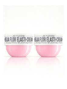 Sol de Janeiro [2 Pack] Beija Flor Elasti-Cream8.1oz/240ml*2 - Phù hợp với mọi loại da - Xem 2