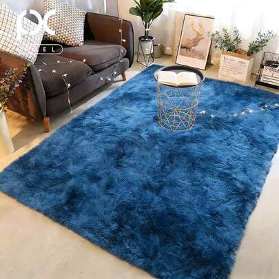 150cm*200cm   Alfombra de gato de estilo mediterráneo, dormitorio, sala de estar, tatami, chica linda, guardarropa, cabecera