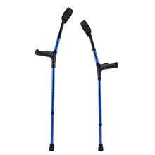 Bastones y muletas - Peso máximo de 350 lbs, altura ajustable, sin cierre, 140-188 cm. - Ver 8