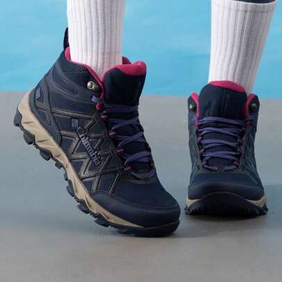 Columbia 女士 PEAKFREAK™ X2 MID OUTDRY™ 户外休闲运动训练鞋 DL0074464