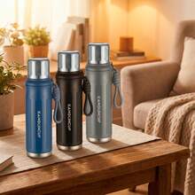 SHE-U Vacuum Flasks & Thermoses - 黑色 - 查看 5