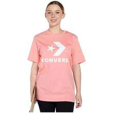 Converse Women Sports Tees & Tanks - Pink - View 1