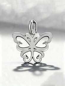 1pc Minimalist Unique Totem Moon Pendant DIY Jewelry, Delicate Jewelry Gift, Suitable For Both Men And Women - Gather - View 7