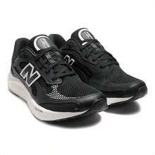 New Balance Fresh Foam Arishi V4 Men's Sneakers, 100% ORIGINAL, With INVOICE And WARRANTY. - 黑色/米色 - 查看 3
