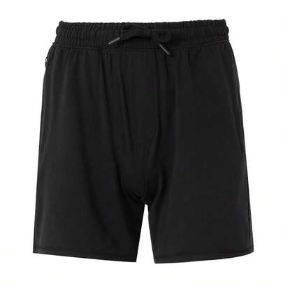 Under Armour UA 男士 Meridian 梭织短裤，舒适简约休闲通勤户外运动短裤 1379675-001