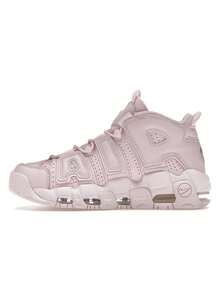 Air More Uptempo 'Pink Foam' White Sneakers Women DV1137-600 - Multicolor - View 5
