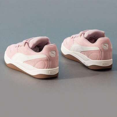 Puma Park Luna SD 女士户外休闲舒适运动鞋 402510-02