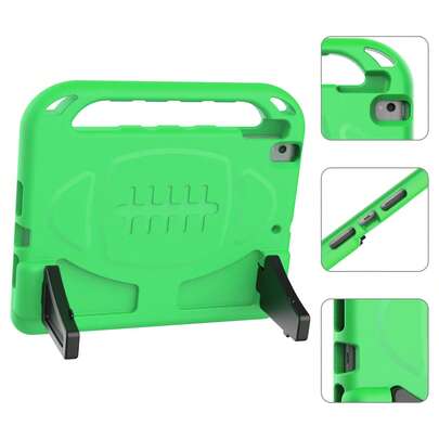 Kids Tablet Lightweight Handheld Tablet Protective Case With Screen Protector, Sturdy Shock-Proof Handle Stand Protective Cover