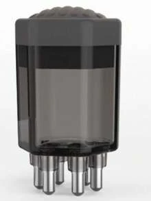 1个发油分配器刷子和按摩器，多功能发油分配瓶带球形头皮刷，精准液体分配器（容量6毫升） - 彩色 - 查看 13