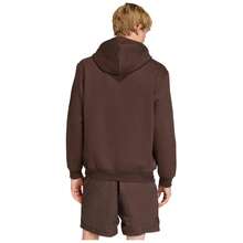 Adidas Men Sports Sweatshirts - Black - View 3