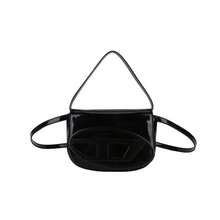 Women's Hobo Shoulder Bag, Crossbody Bag, Handbag, Retro Clutch, Chinese New Year, Valentine's Day Gift, Spring/Summer Holiday, Travel - Black - View 1