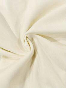 Matcha Club Checkered Cotton T-Shirt, Women's Casual Shirt For Spring And Summer. - Grädde - Visa 3