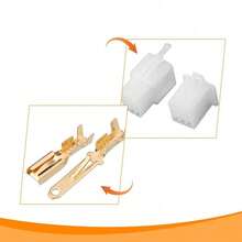 Terminals - 380個/箱 - チェックする 3