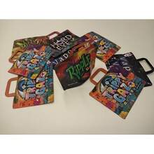 50/100/200pcs 3.5g Mylar Bags |     Exotic, Gift, Storage, Ziplock, Party Packs, Zipper, Resealable Bags |     Suitable For Christmas, Halloween, Event Party |     Style 75, Made Of Polypropylene. - 50 cái - Xem 6