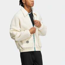 Neo X  Co-Branded JJTK Jacket With Back Print And Zipper White Jacket Men - Multicolor - View 4