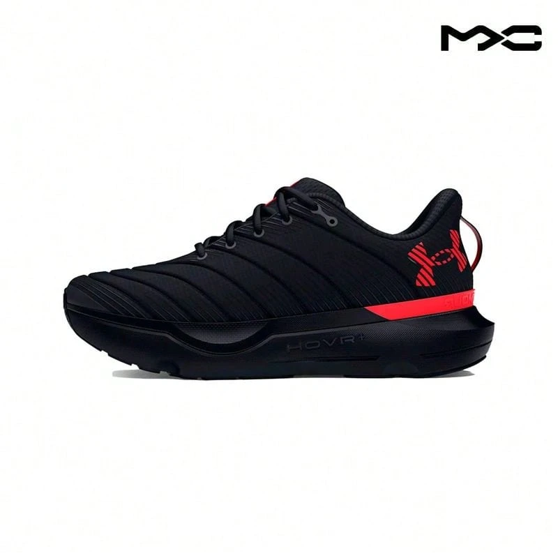 HOVR Infinite Pro Warm 'Black Racer Red' Sneakers Men 3027697-001 - 彩色 - 查看 1